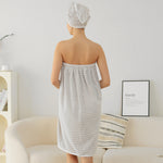 Bathrobe Set for Unisex Image