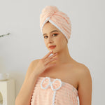 Bathrobe Set for Unisex Image