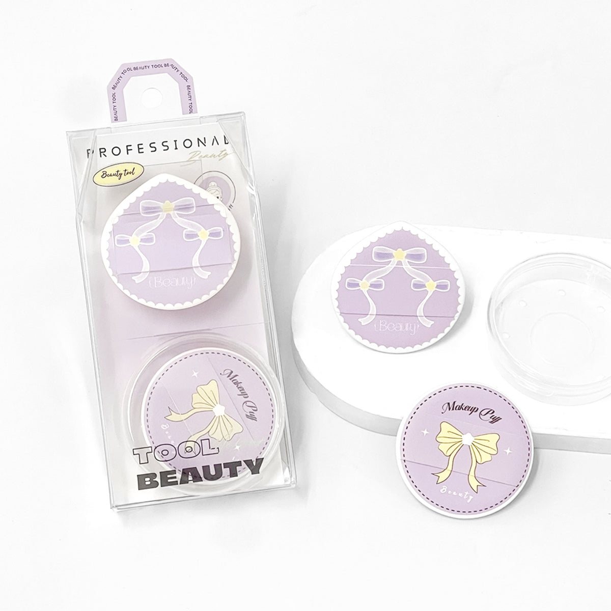 إسفنجة تجميل