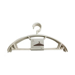 Free Cream Big Arc Multi-functional Clothes Hanger 5PC Image