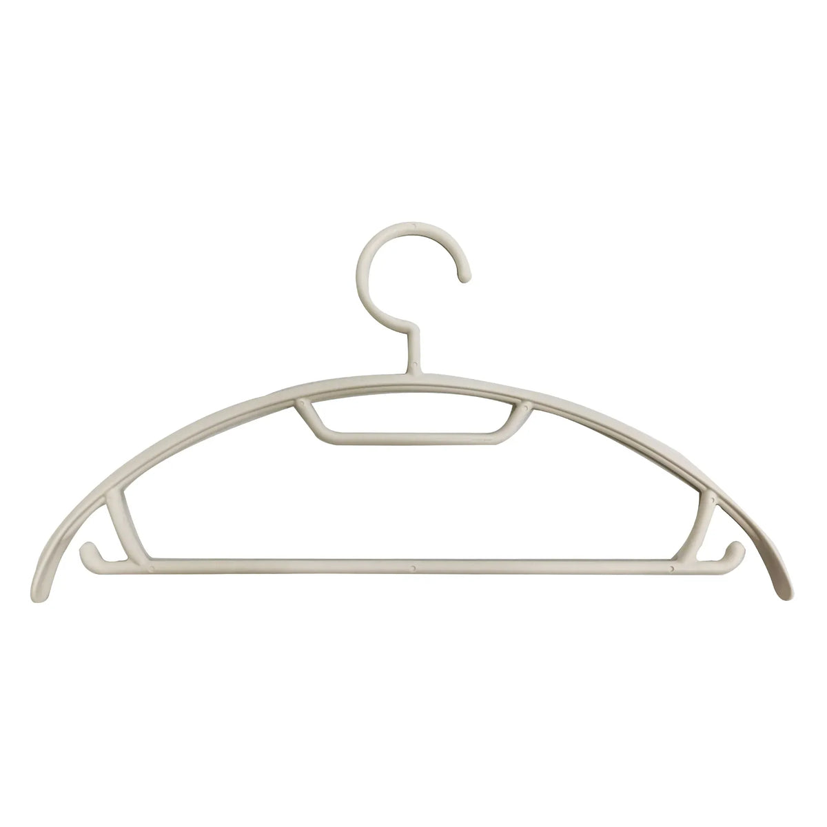 Big Arc Multi-functional Clothes Hanger 5PC Image