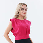 Plain Blouse for Women Image