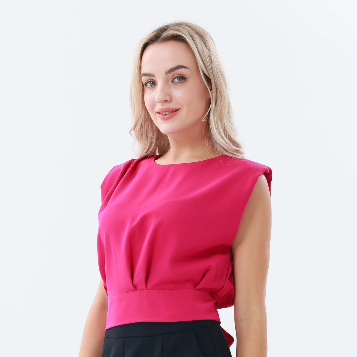 Plain Blouse for Women