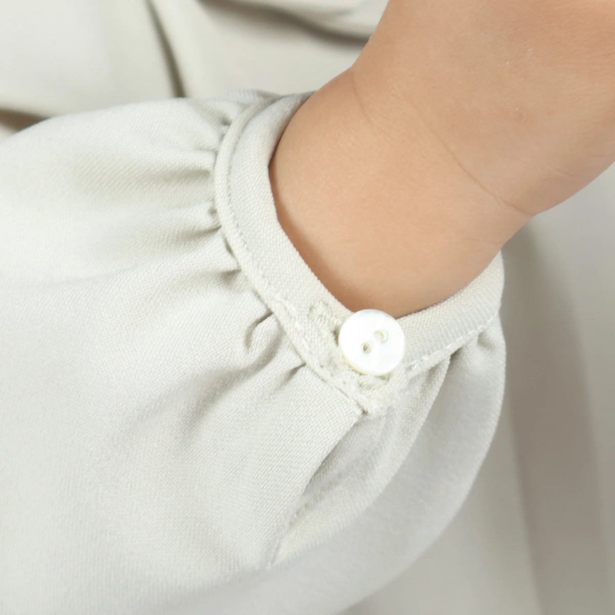 Plain Formal Blouse for Baby Girl