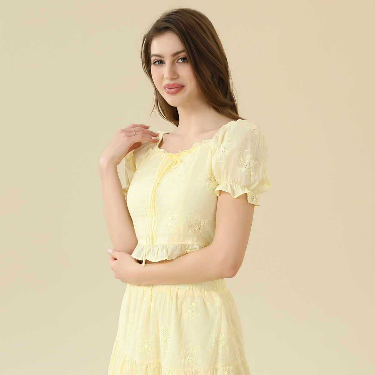 Floral Blouse For Women