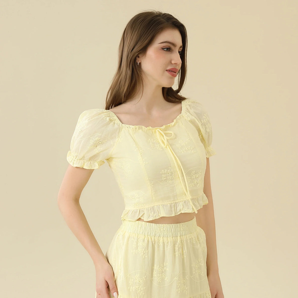 Floral Blouse For Women