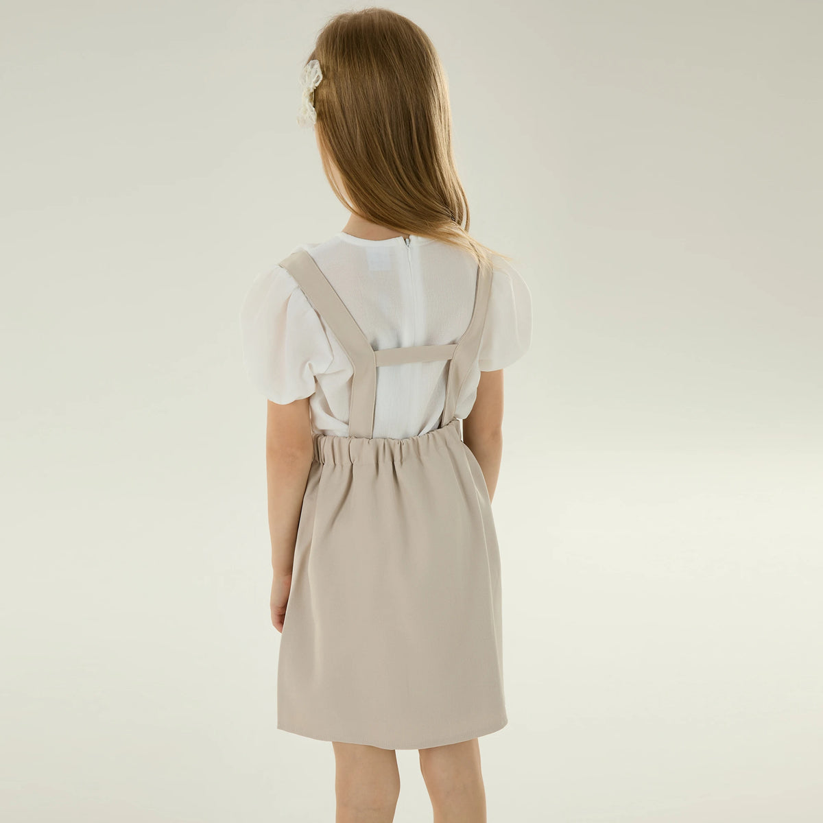 بلوزة ساده عصرية للبنات