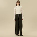 laced Blouse For Women