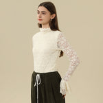 laced Blouse For Women