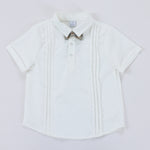 بلوزة سادة للأولاد