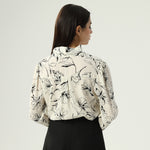 Floral Blouse For Women
