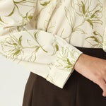 Floral Blouse For Women