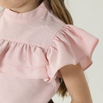 Plain Blouse For Girls