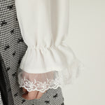 Embroidery Blouse For Girls