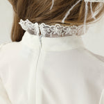 Embroidery Blouse For Girls