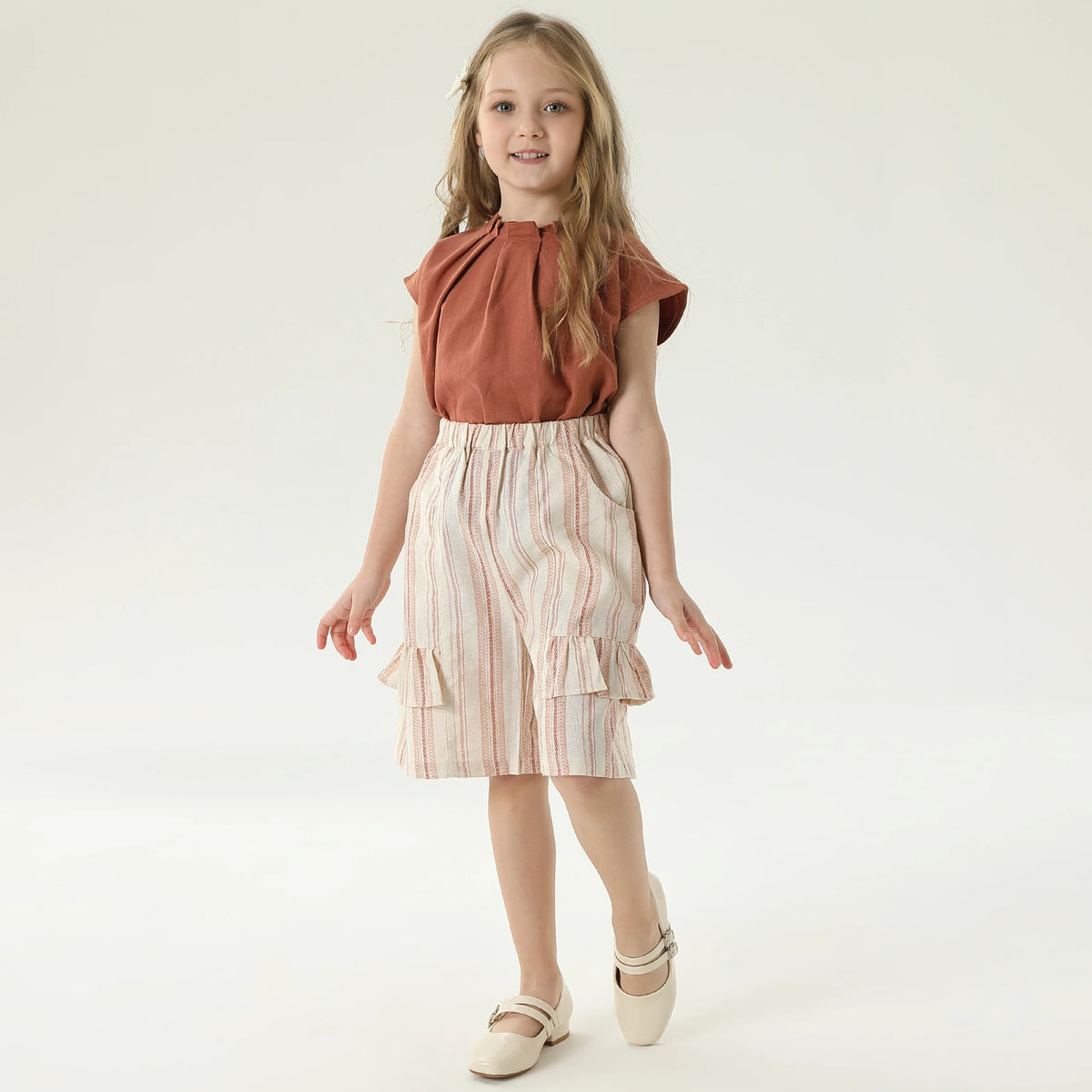 بلوزه ساده للبنات