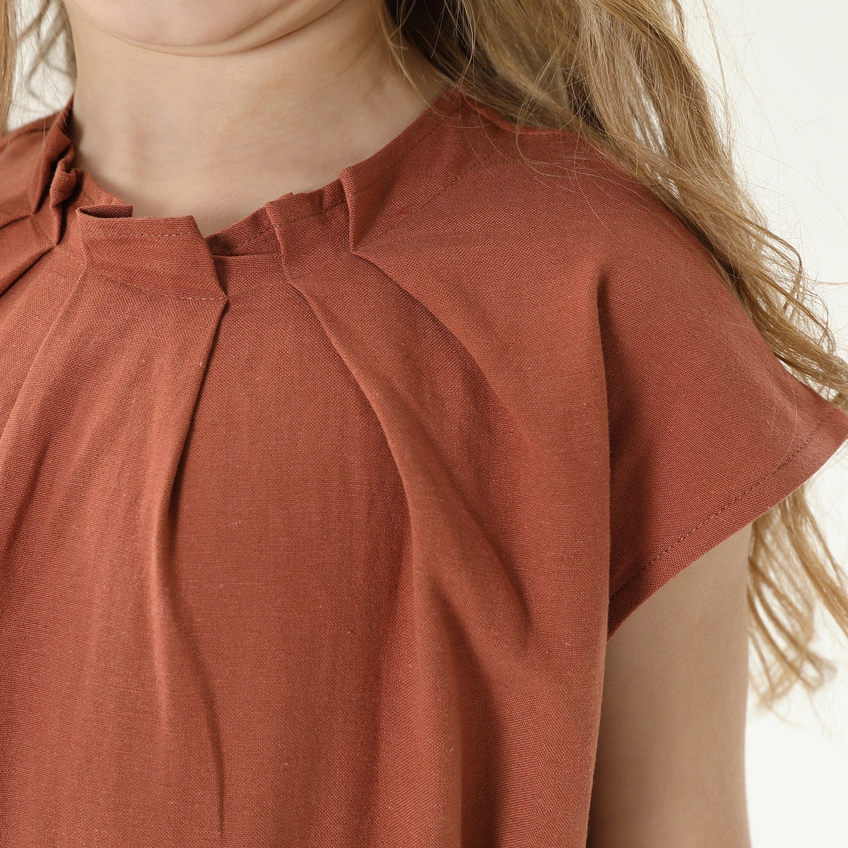 بلوزه ساده للبنات