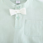 Plain Blouse For Baby Boy