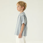 Striped Blouse For Boys