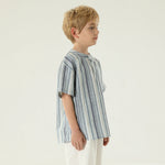 Striped Blouse For Boys