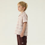 Striped Blouse For Boys