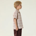 Striped Blouse For Boys