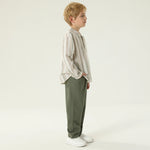 Striped Blouse For Boys