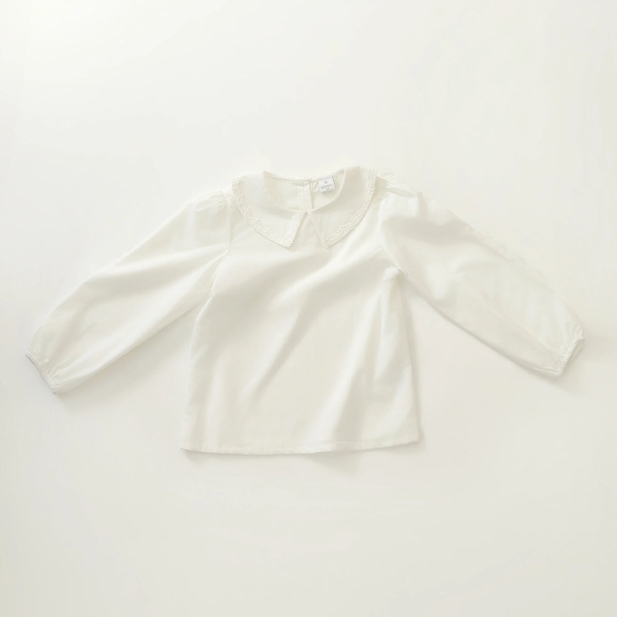 Floral Blouse For Girls