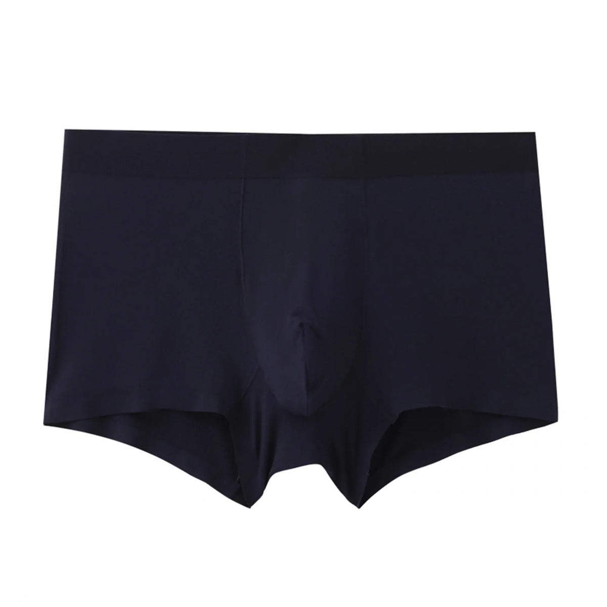 Multicolor Color-Blocked Boxer-3 Pack for Men Image