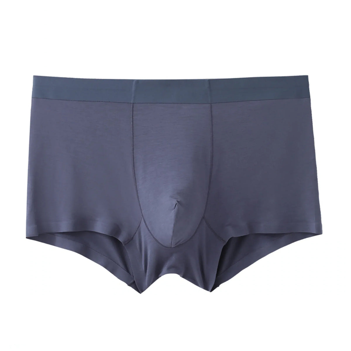 Color-Blocked Boxer-3 Pack for Men Image