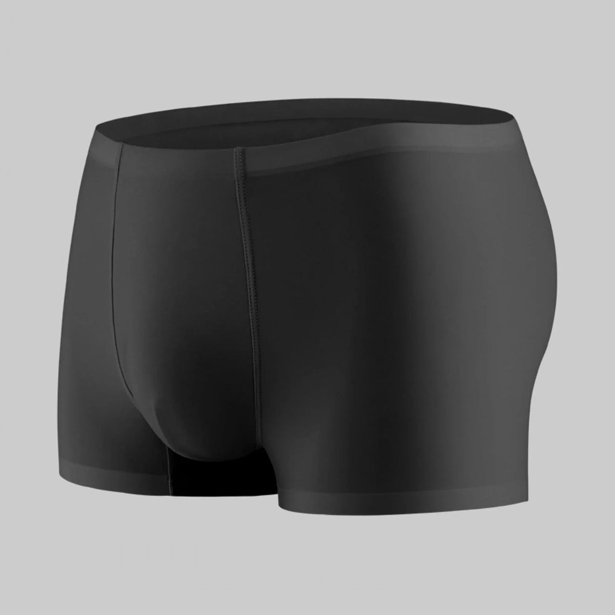 Multicolor Color-Blocked Boxer-3 Pack for Men Image