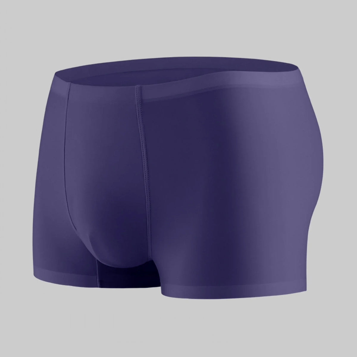 Color-Blocked Boxer-3 Pack for Men Image