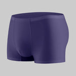 Color-Blocked Boxer-3 Pack for Men Image