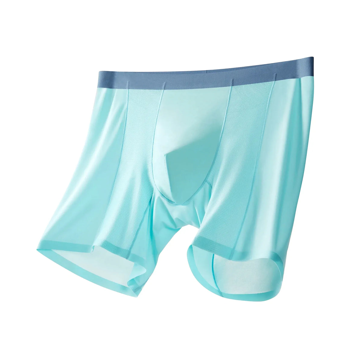 Color-Blocked Boxer-3 Pack for Men Image