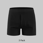 Plain Boxer-3 Pack for Men Image