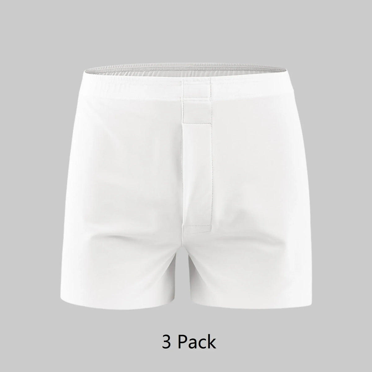 Plain Boxer-3 Pack for Men Image