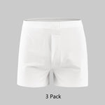 Plain Boxer-3 Pack for Men Image