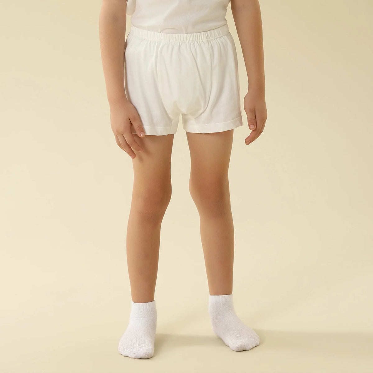 Plain Boxer-3Pc For Boys