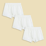 Plain Boxer-3Pc For Boys