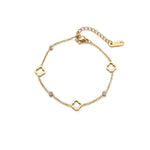 Free Gold Bracelet for Women Image