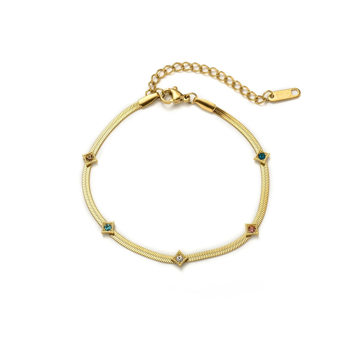 Free Gold Bracelet for Women Image