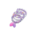 Free Purple Bracelet Set for Girls Image