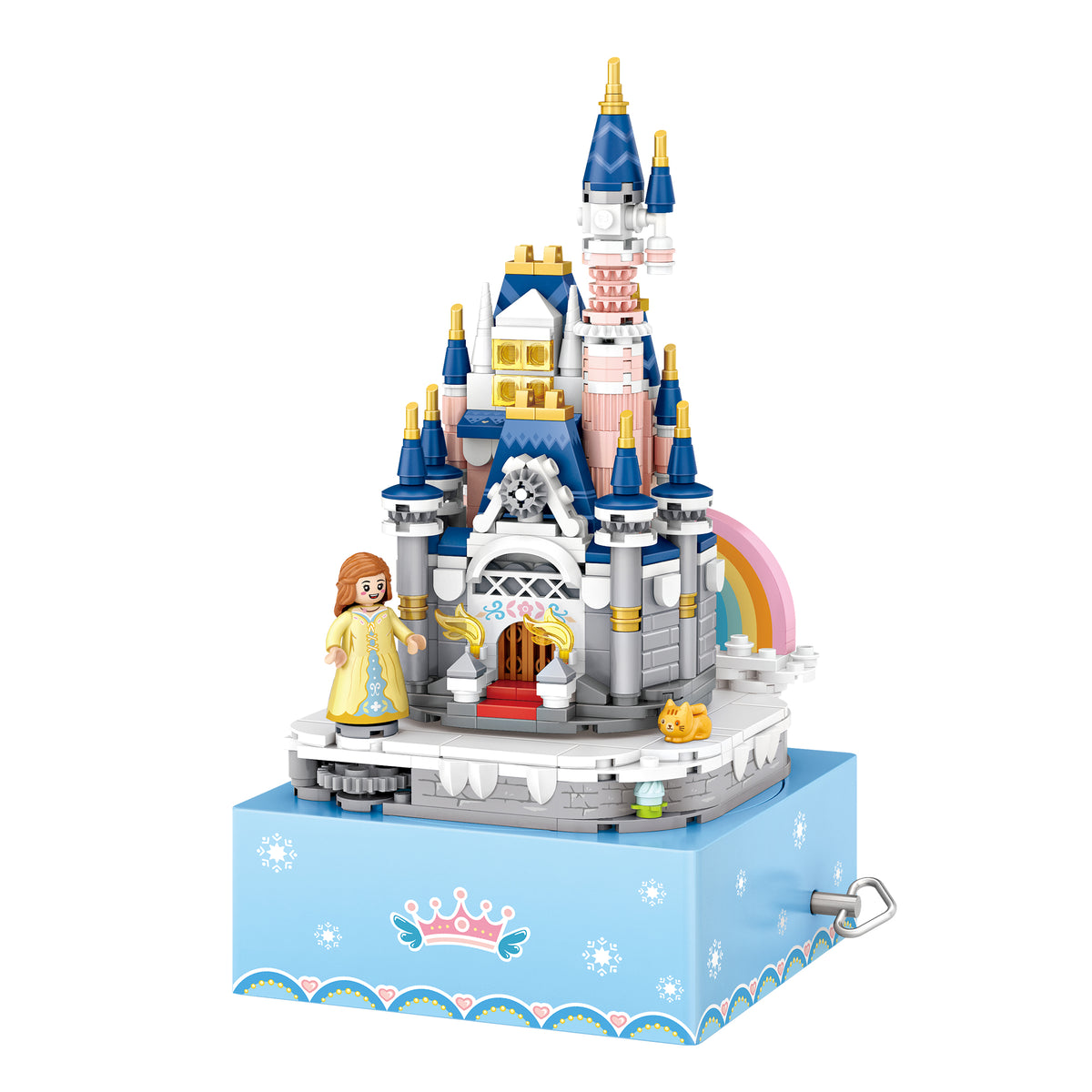 Bricks Castle(Music Box)