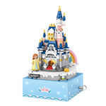 Bricks Castle(Music Box)