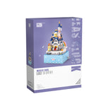 Bricks Castle(Music Box)
