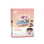 Bricks Ice Cream Car