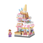 Bricks Ice Cream Shop