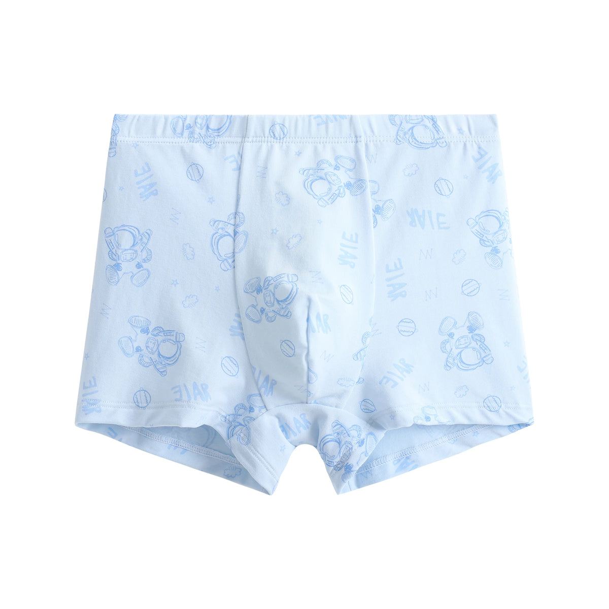 Printed Briefs-2Pc For Boys