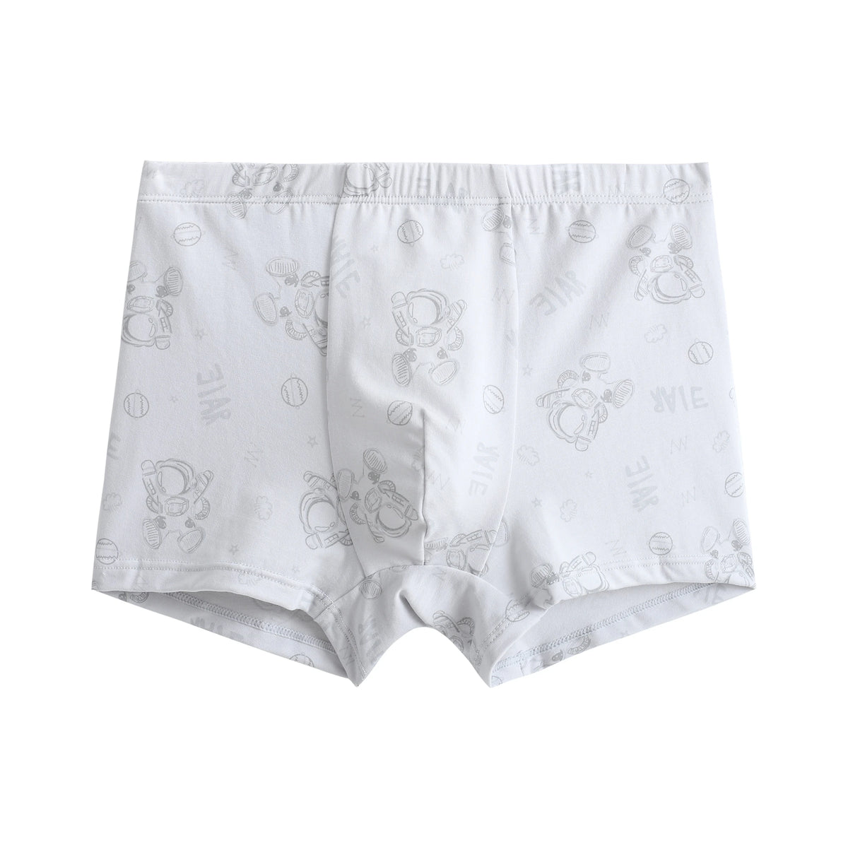 Printed Briefs-2Pc For Boys