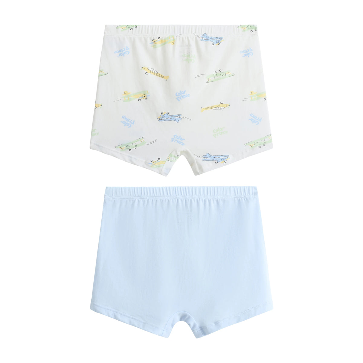 Printed Briefs-2Pc For Boys